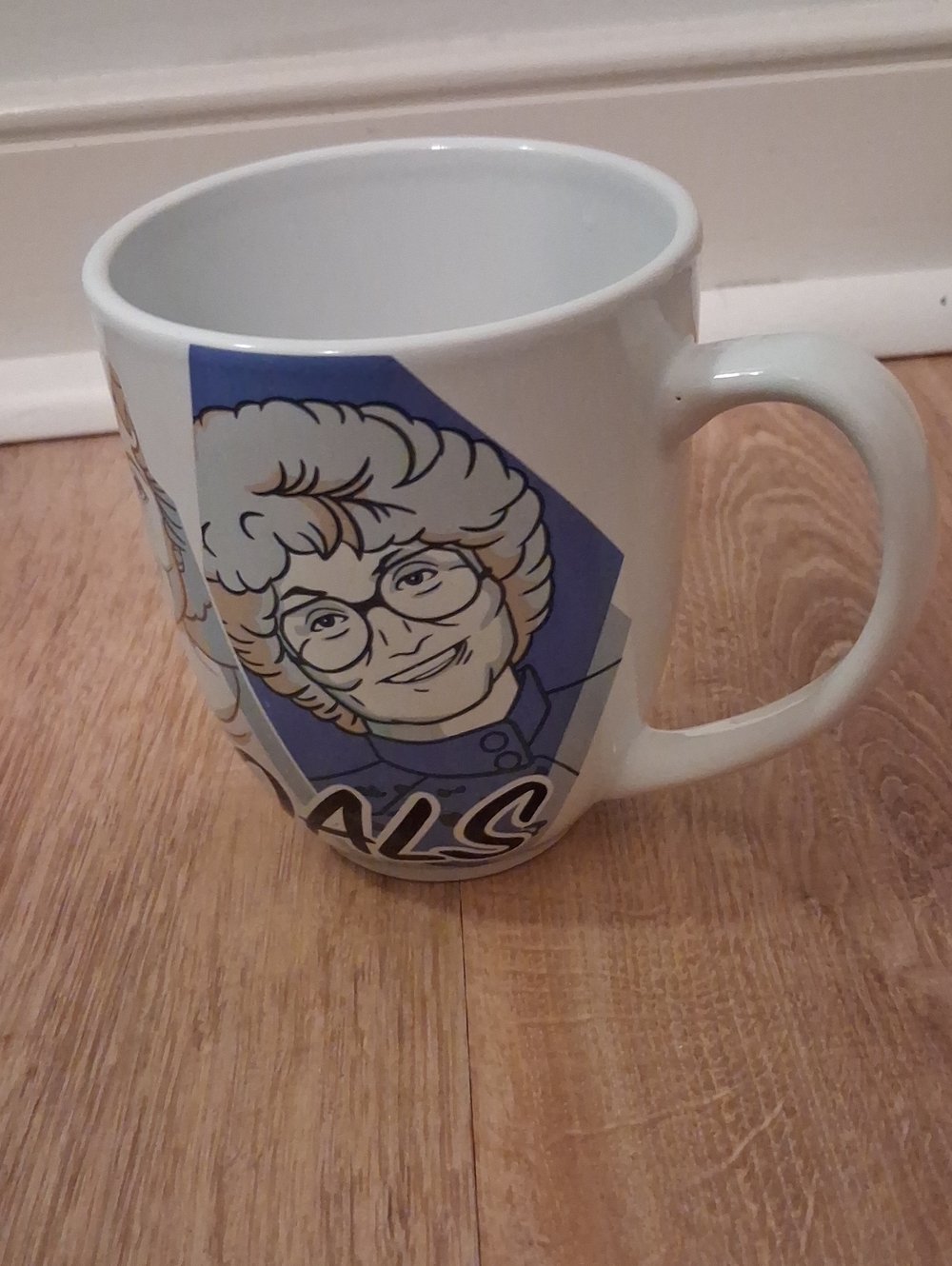 Golden Girls GG Power! Jigsaw Puzzle & Mug - Picture 13 of 13
